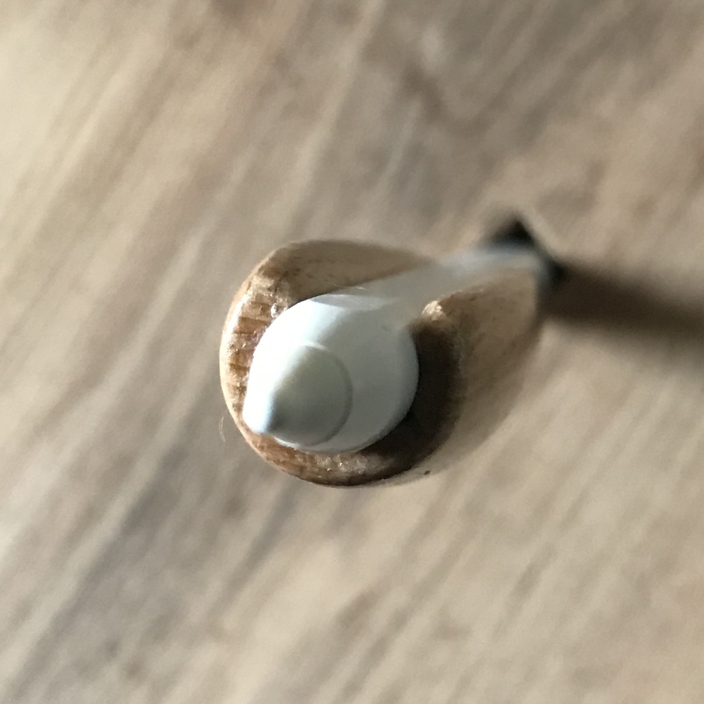 Apple Pencil用 太径《絵仕事グリップ PRO 》充電可能タイプ / タッチ可能タイプ