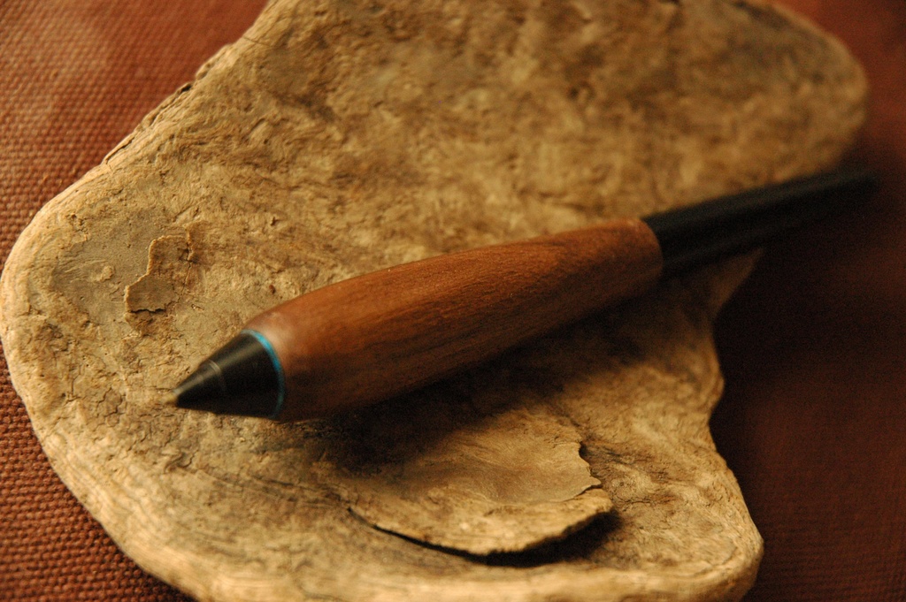 ウォルナット 《葉車堂 木製グリップ PRO 世界の銘木シリーズ》