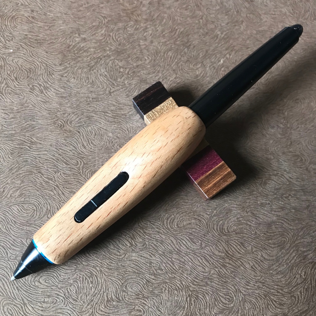 【Customize Option 1】グリップの形状