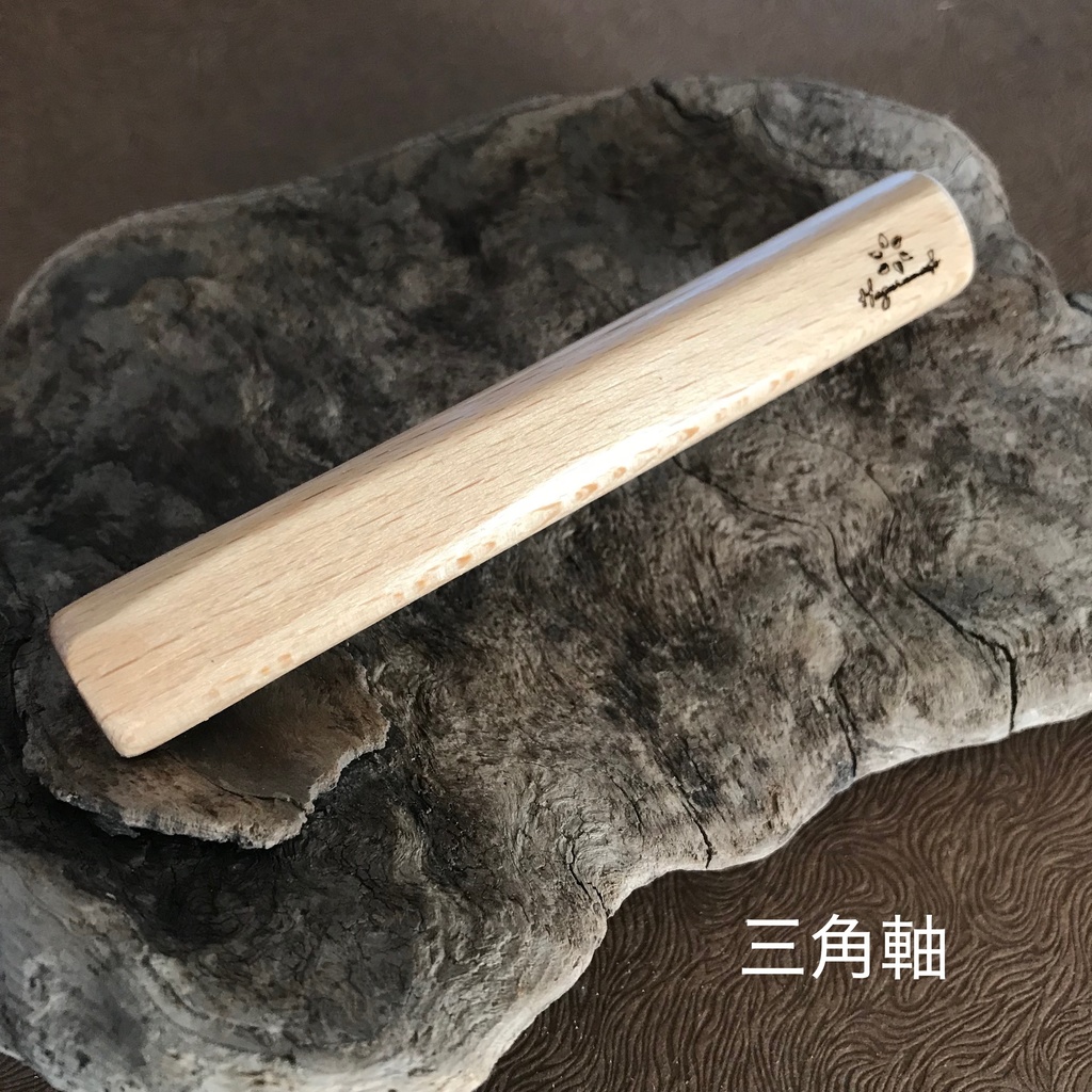 【Customize Option 1】グリップの形状