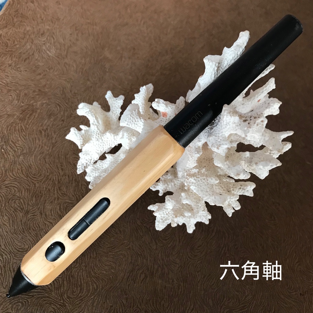 【Customize Option 1】グリップの形状