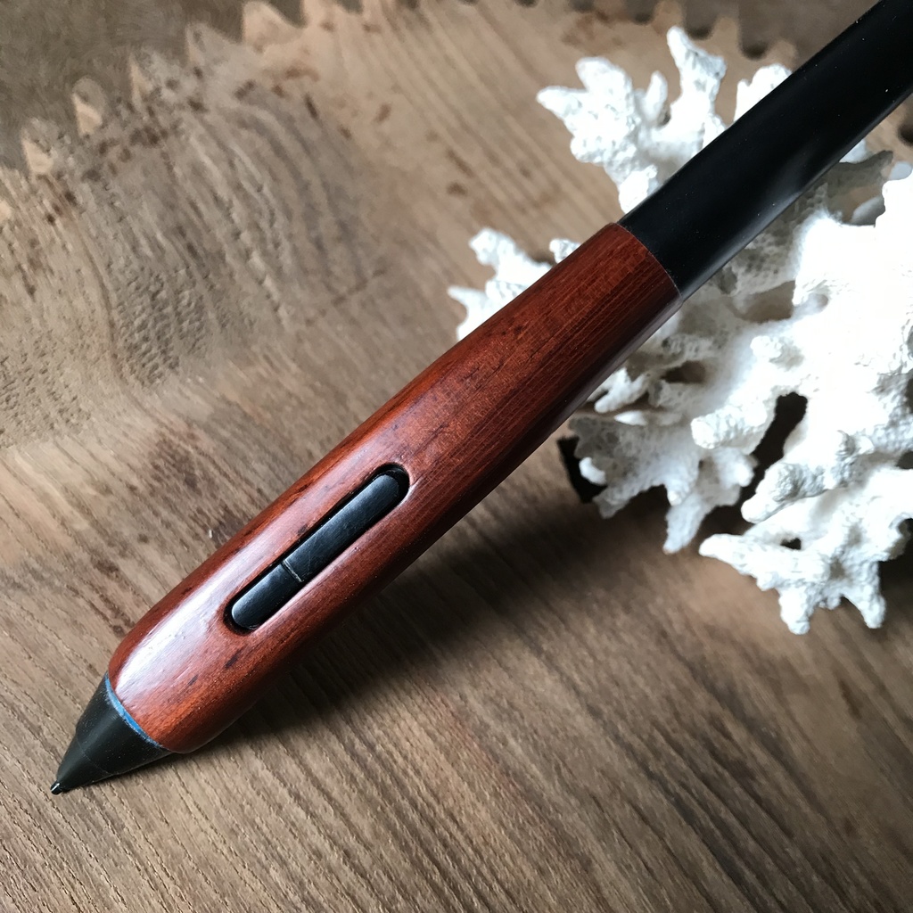 【Customize Option 1】グリップの形状