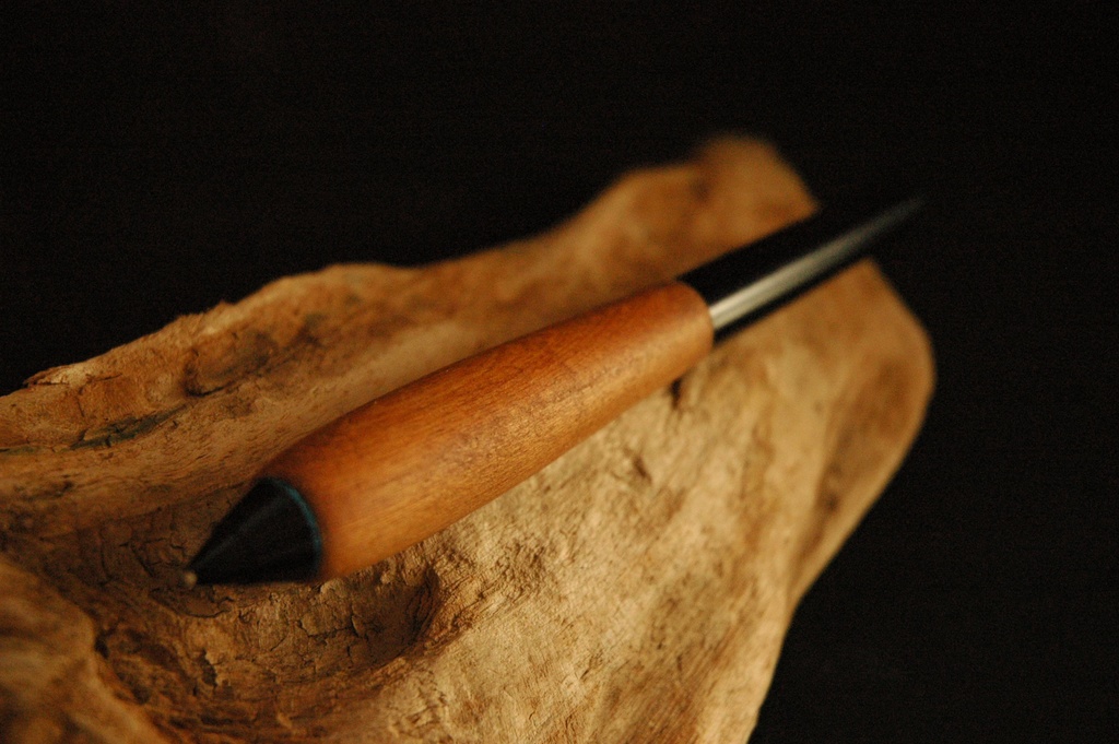 【和材・屋久杉】葉車堂 木製グリップ 和材シリーズ 屋久杉(やくすぎ)