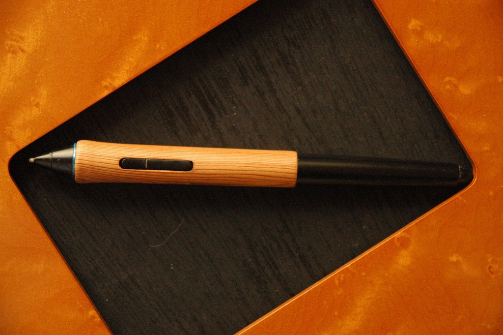 【和材・屋久杉】葉車堂 木製グリップ 和材シリーズ 屋久杉(やくすぎ)