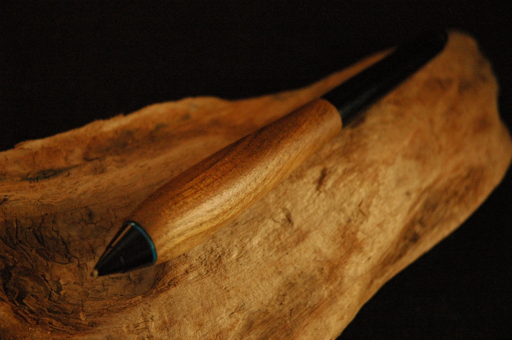 【和材・欅】葉車堂 木製グリップ 和材シリーズ 欅(けやき)