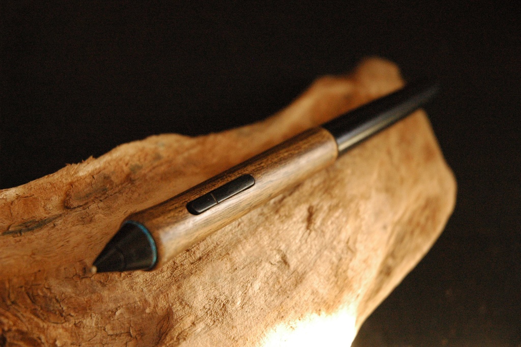 【和材・神代胡桃】葉車堂 グレイングリップ 和材シリーズ 神代胡桃(じんだいくるみ)