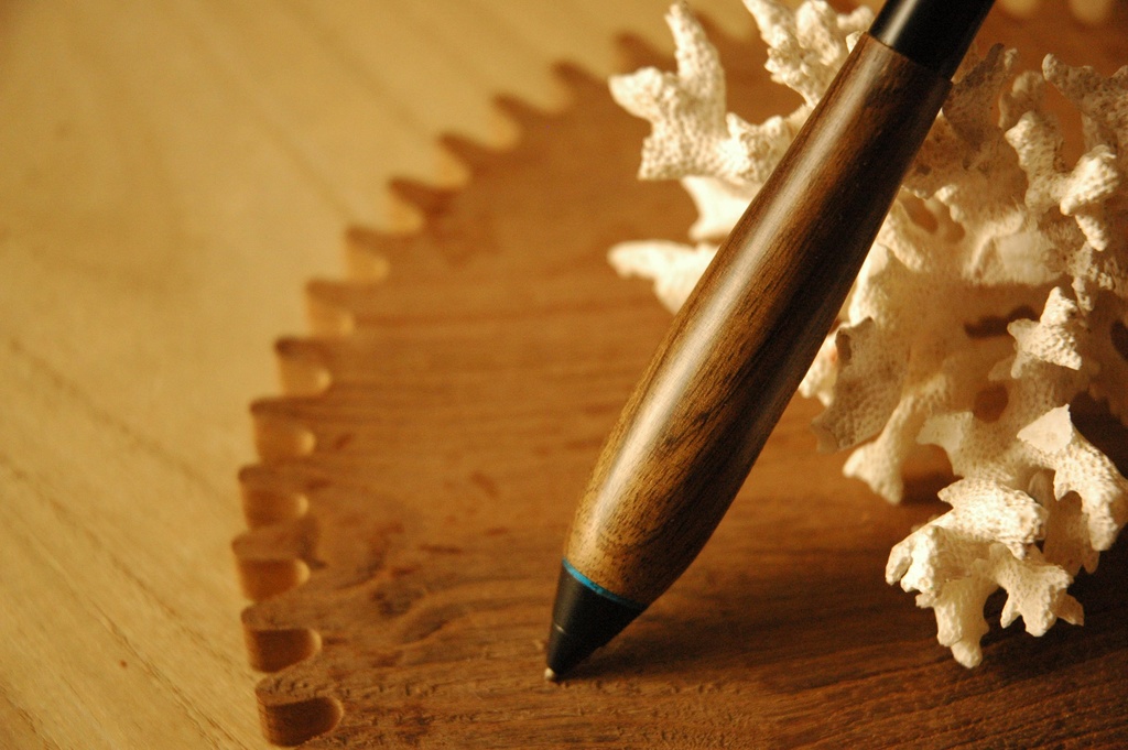 【和材・神代胡桃】葉車堂 グレイングリップ 和材シリーズ 神代胡桃(じんだいくるみ)