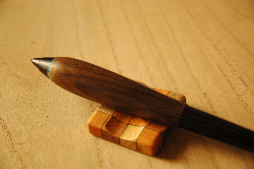 【和材・神代胡桃】葉車堂 グレイングリップ 和材シリーズ 神代胡桃(じんだいくるみ)