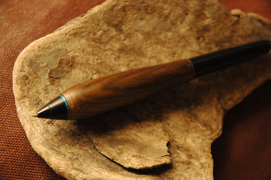 【和材・神代胡桃】葉車堂 グレイングリップ 和材シリーズ 神代胡桃(じんだいくるみ)