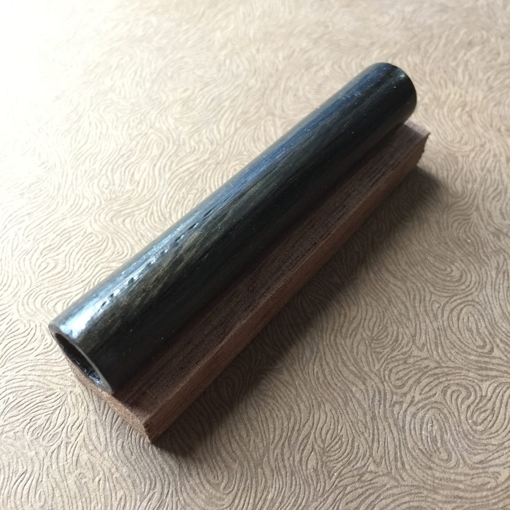 【和材・神代欅】葉車堂 木製グリップ 和材シリーズ 神代欅(じんだいけやき)