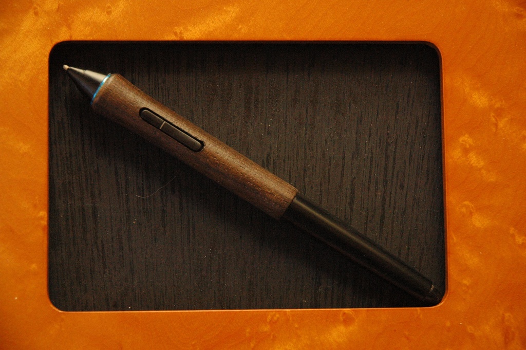 【和材・神代欅】葉車堂 木製グリップ 和材シリーズ 神代欅(じんだいけやき)