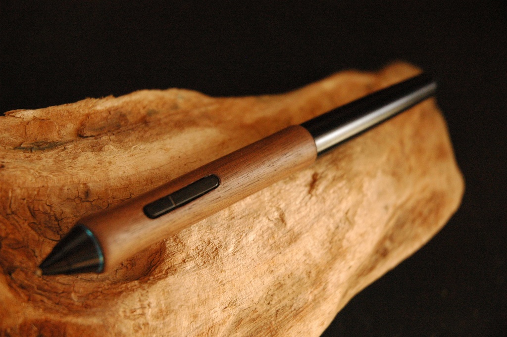 フィリピンマホガニー 《葉車堂 木製グリップ PRO 世界の銘木シリーズ》