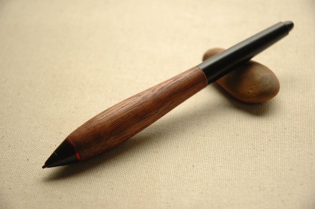 フィリピンマホガニー 《葉車堂 木製グリップ PRO 世界の銘木シリーズ》