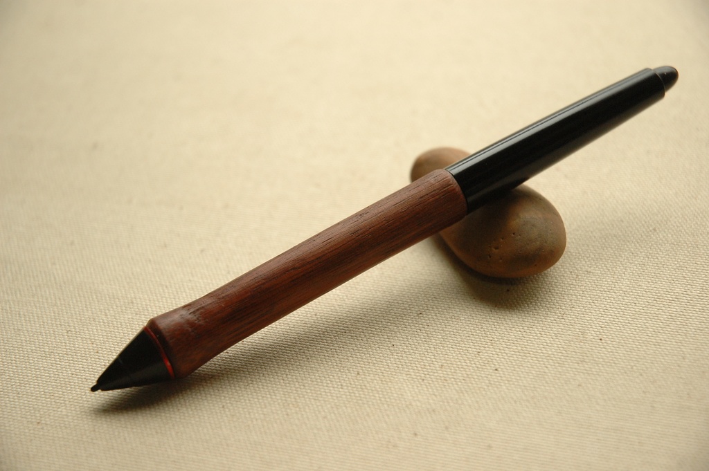 フィリピンマホガニー 《葉車堂 木製グリップ PRO 世界の銘木シリーズ》