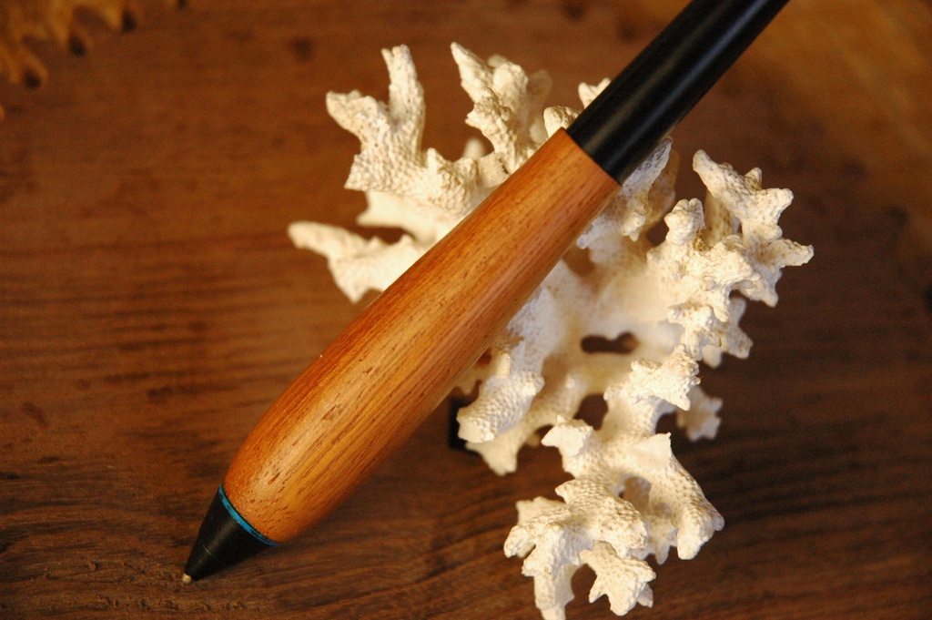 レンケ 《葉車堂 木製グリップ PRO 世界の銘木シリーズ》