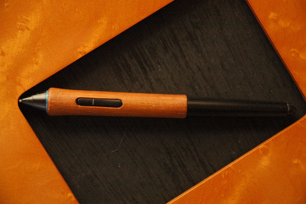 レンケ 《葉車堂 木製グリップ PRO 世界の銘木シリーズ》