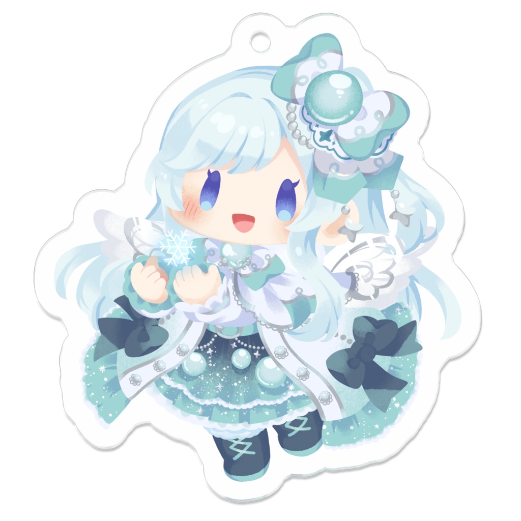2025クリスマスアクキー