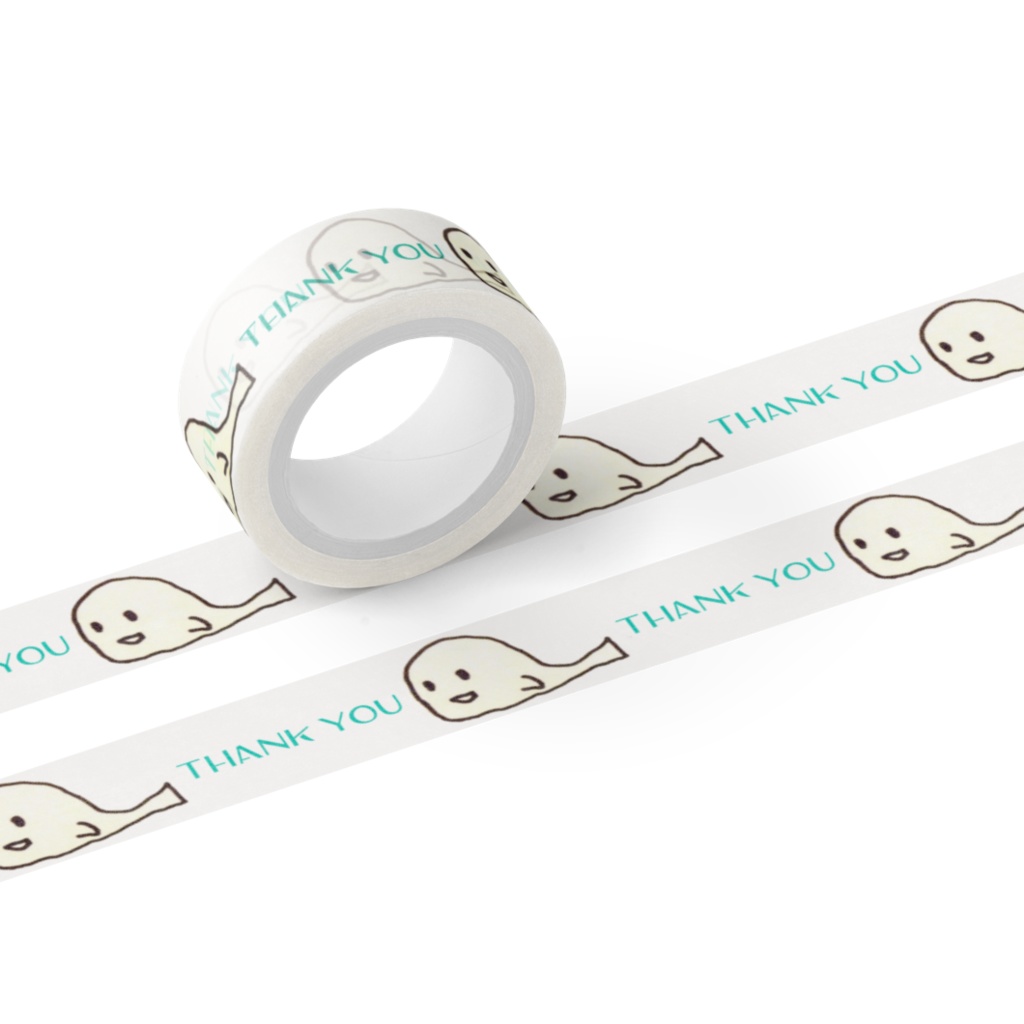 ごっこチャン❤︎マスキングテープ