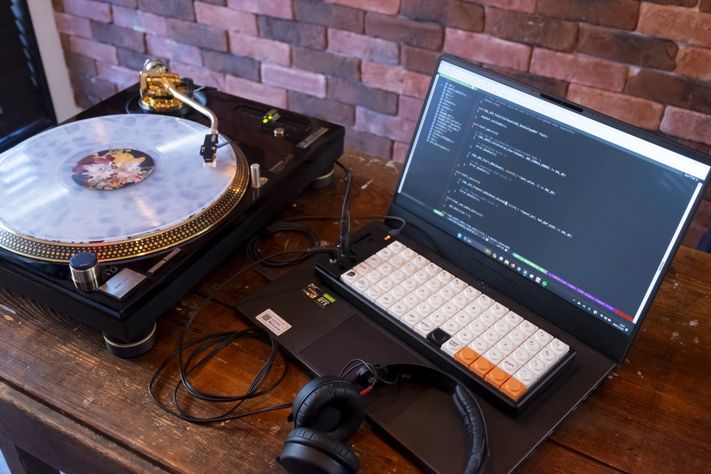 C4NDY KeyVLM ハンダ付け不要キット