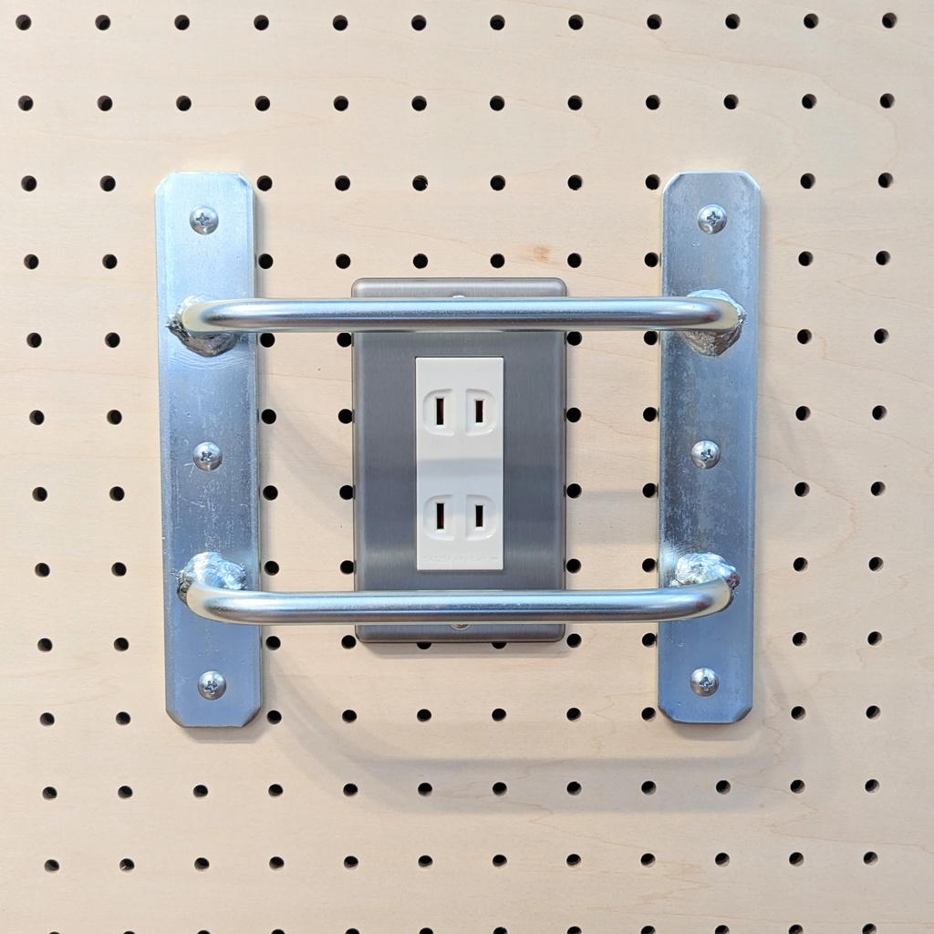 コンセントガード(ワイド)