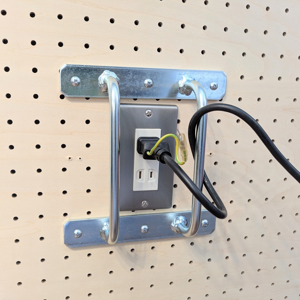 コンセントガード(ワイド)