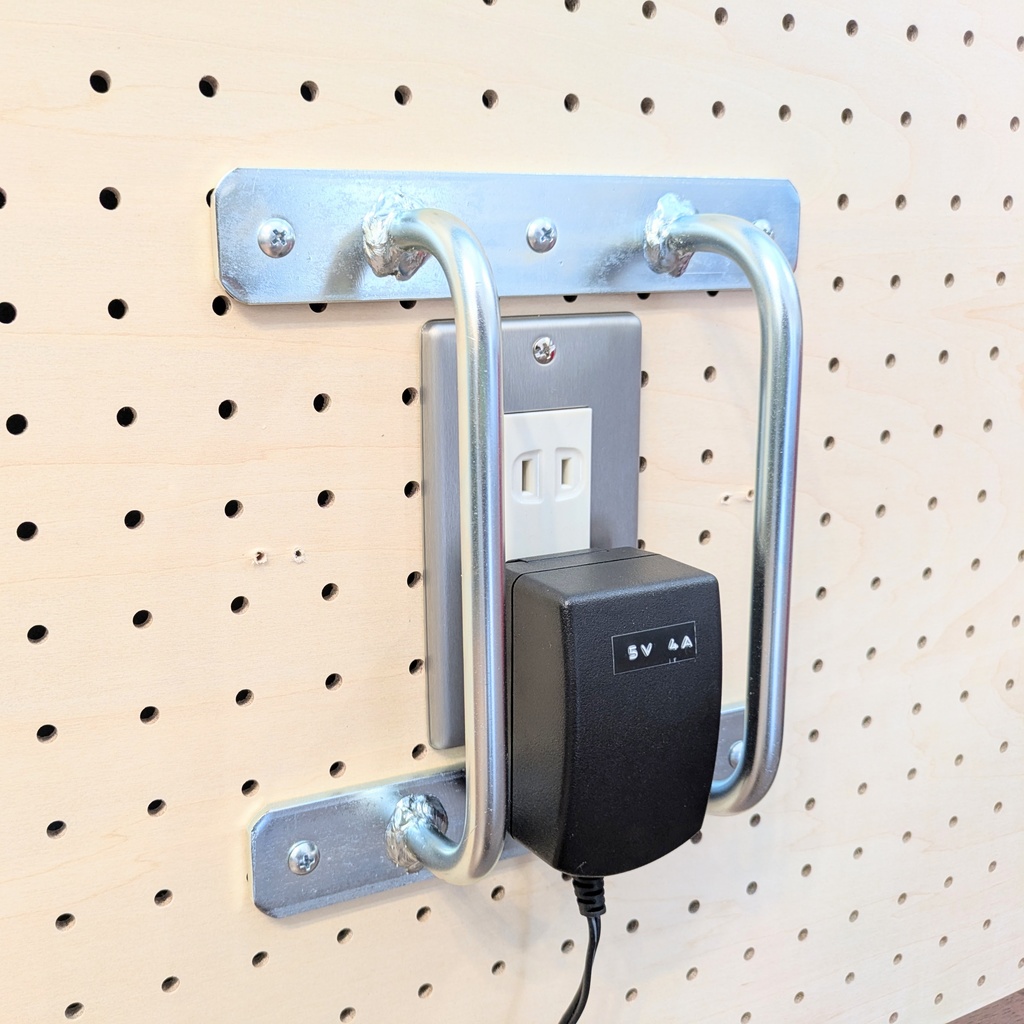 コンセントガード(ワイド)