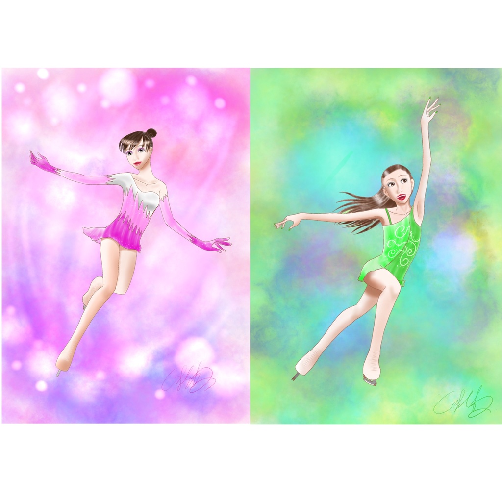 iPhone 11 イラストケースシリーズ