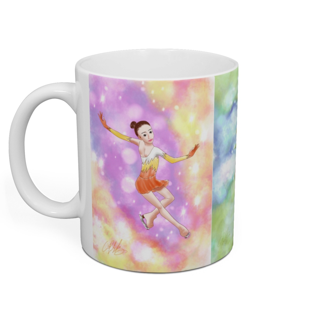 マグカップシリーズ