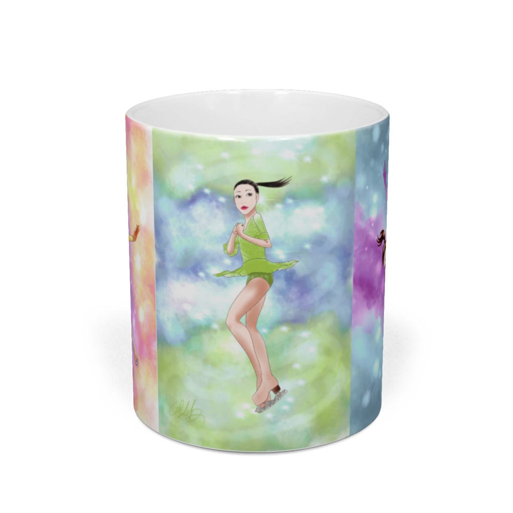 マグカップシリーズ