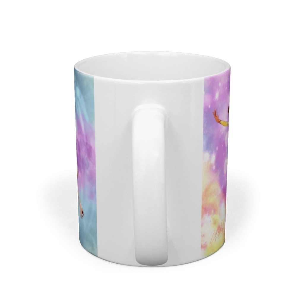 マグカップシリーズ