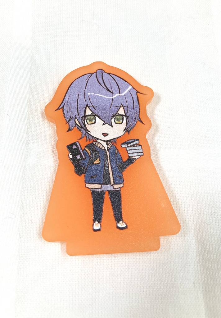 アキラ（アクスタ）