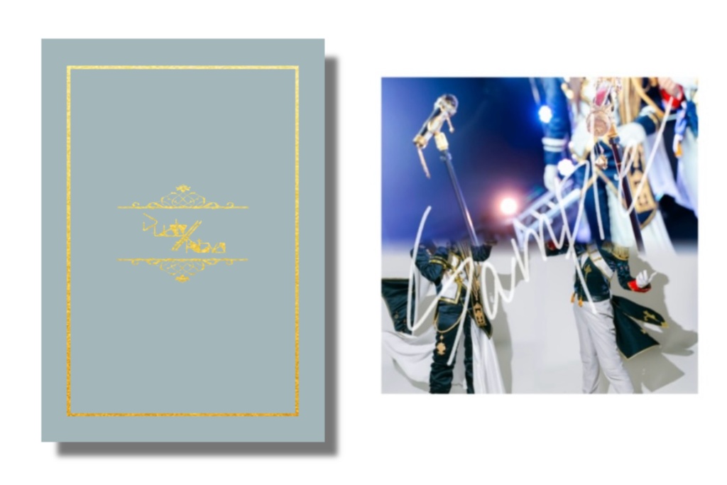 【事後通販】Dualis // NOVA