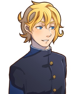 ツクール風イラスト素材