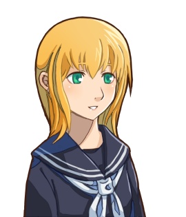 ツクール風イラスト素材