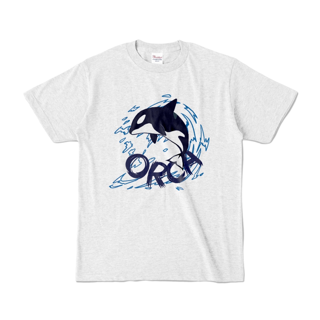 オルカTシャツ