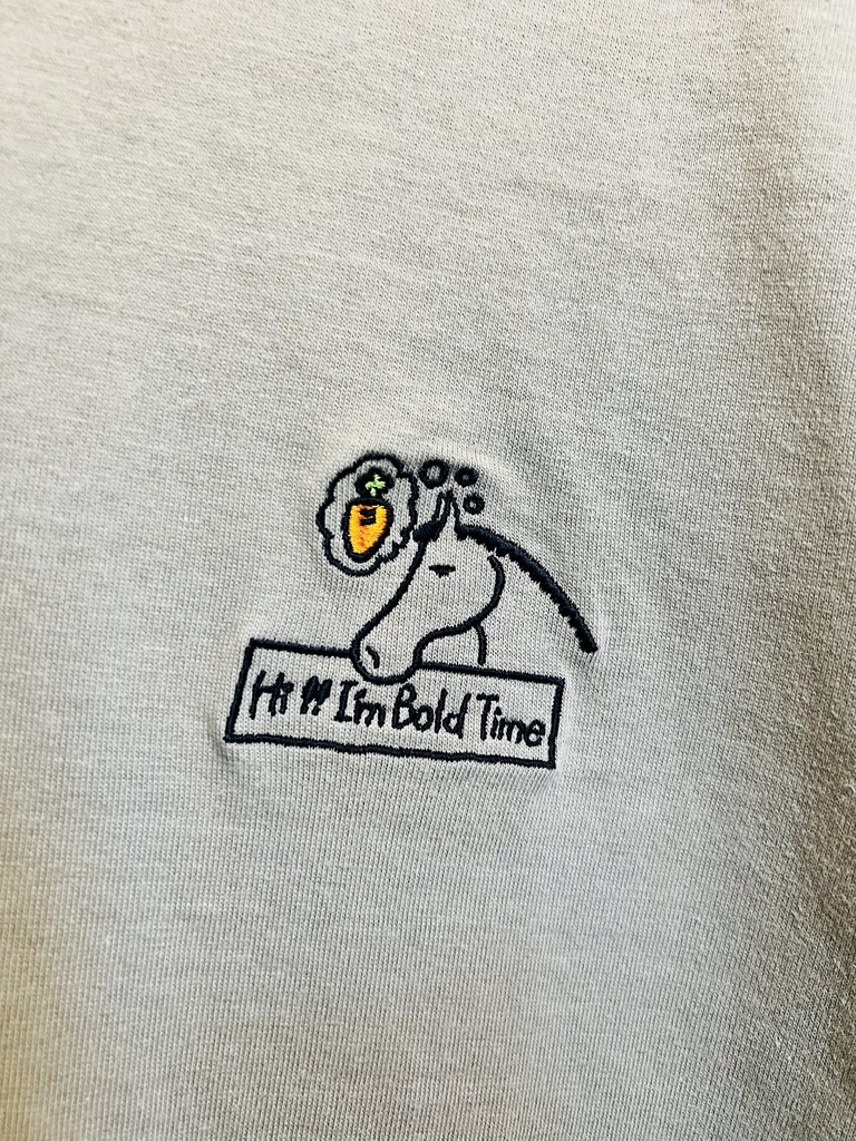 オリジナルロゴTシャツ 【Horse】