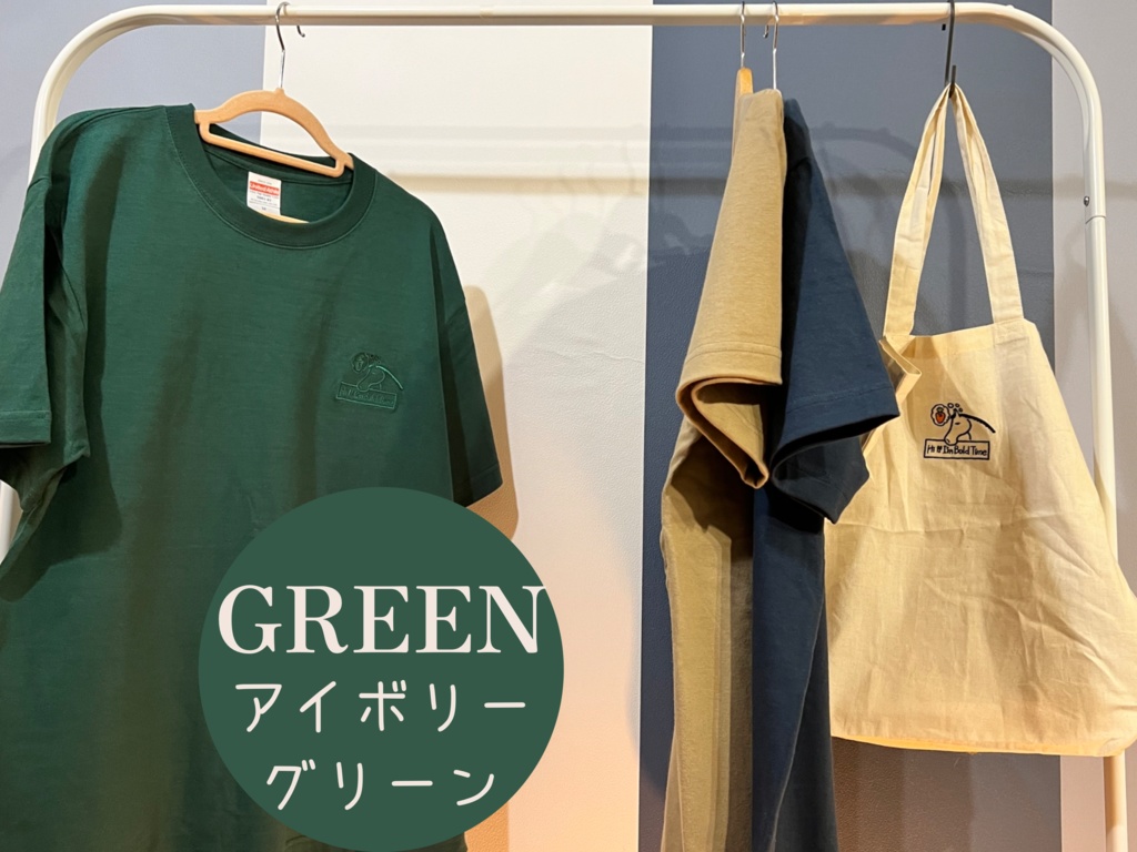 オリジナルロゴTシャツ 【Horse】