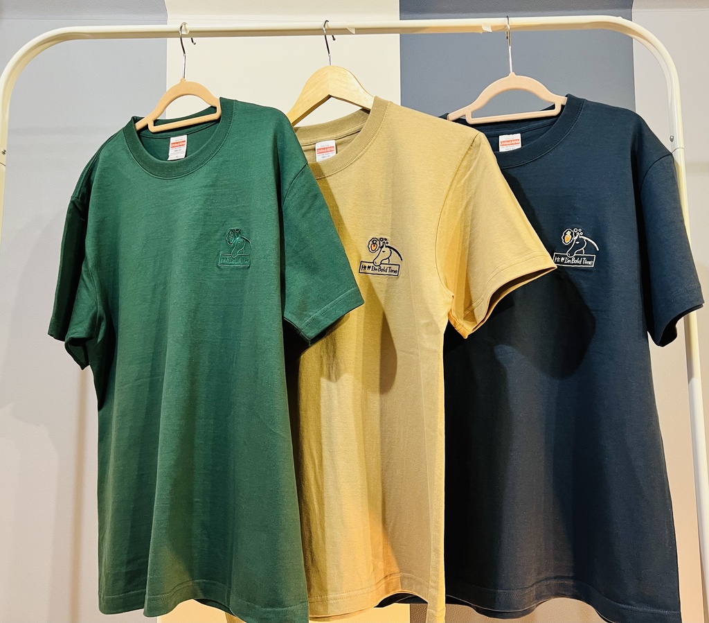 オリジナルロゴTシャツ 【Horse】