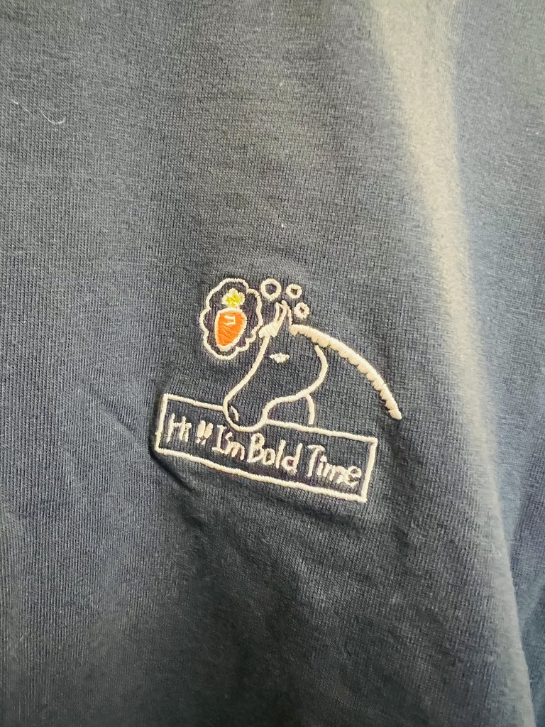 オリジナルロゴTシャツ 【Horse】