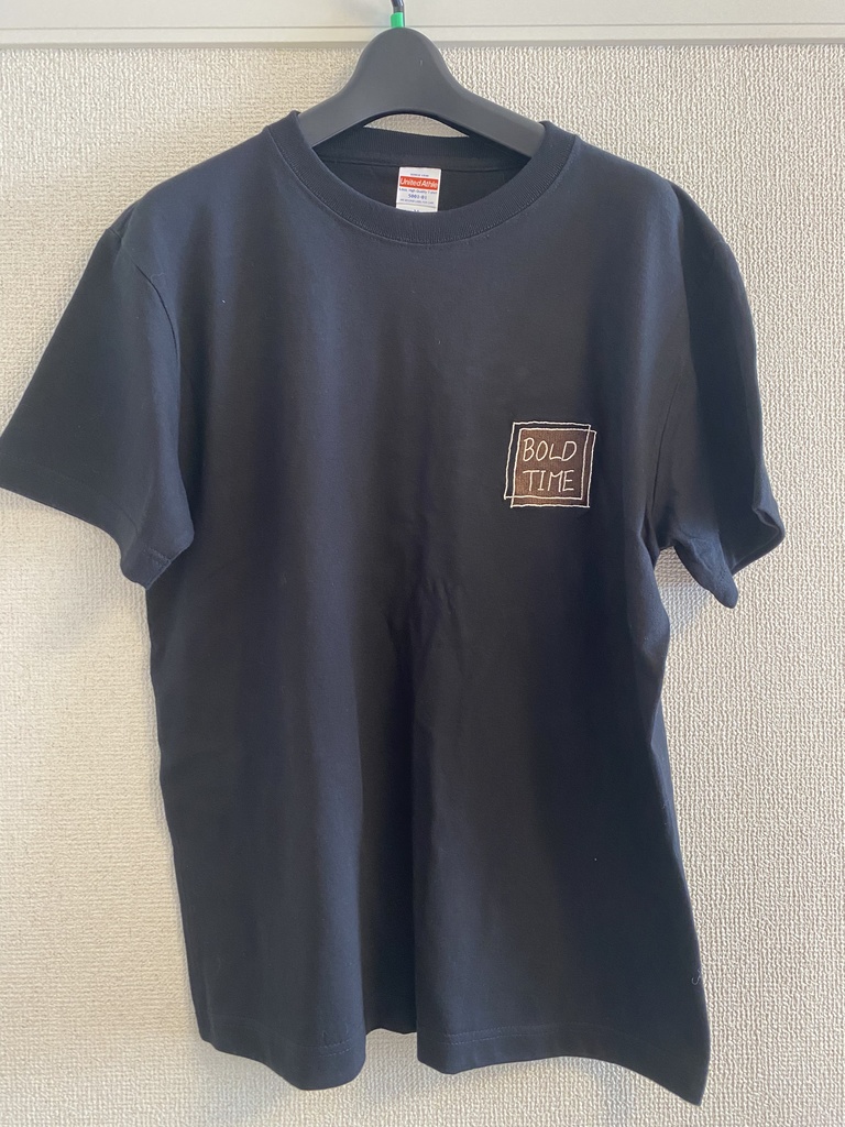 オリジナルTシャツ【BOX】