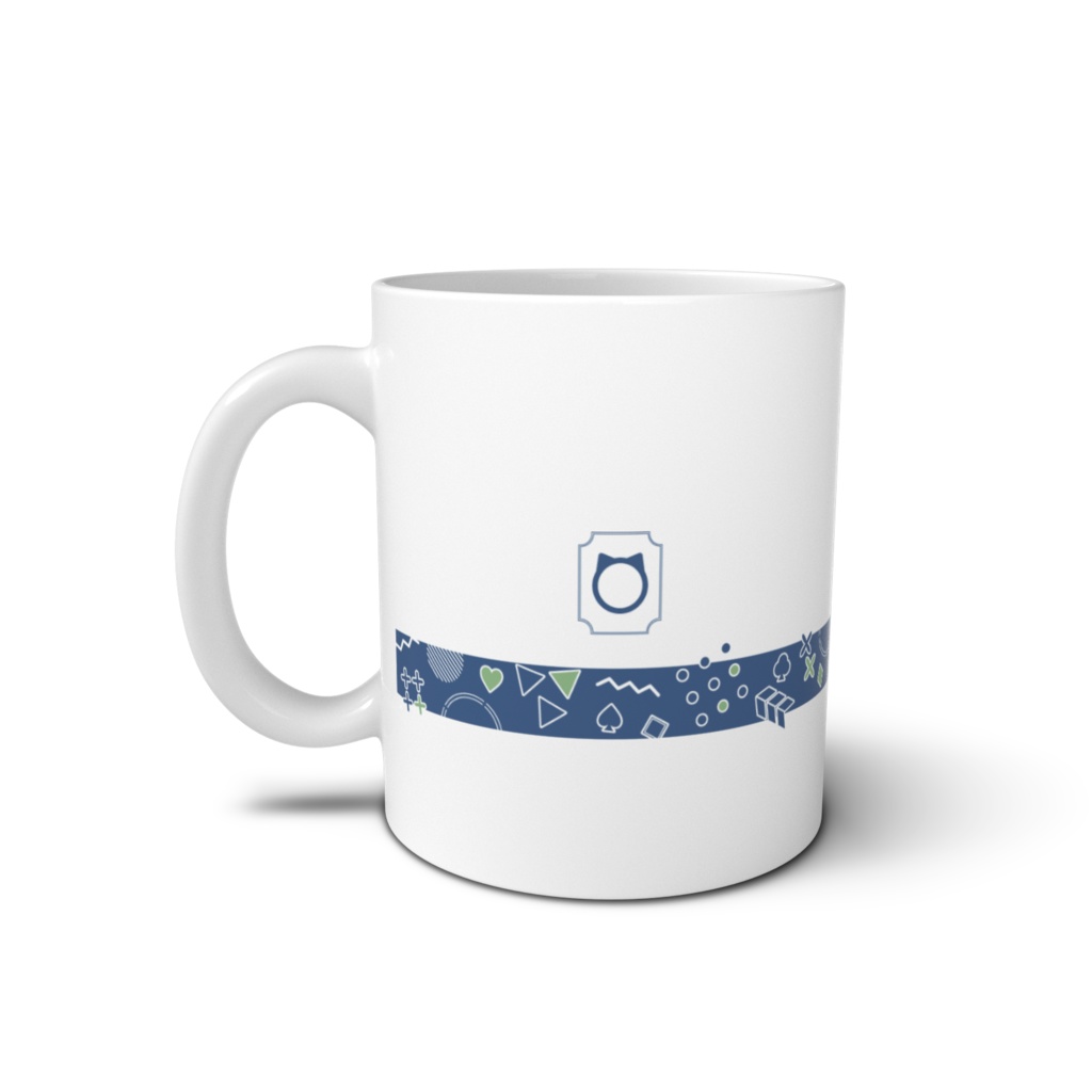 メロンソーダマグカップ