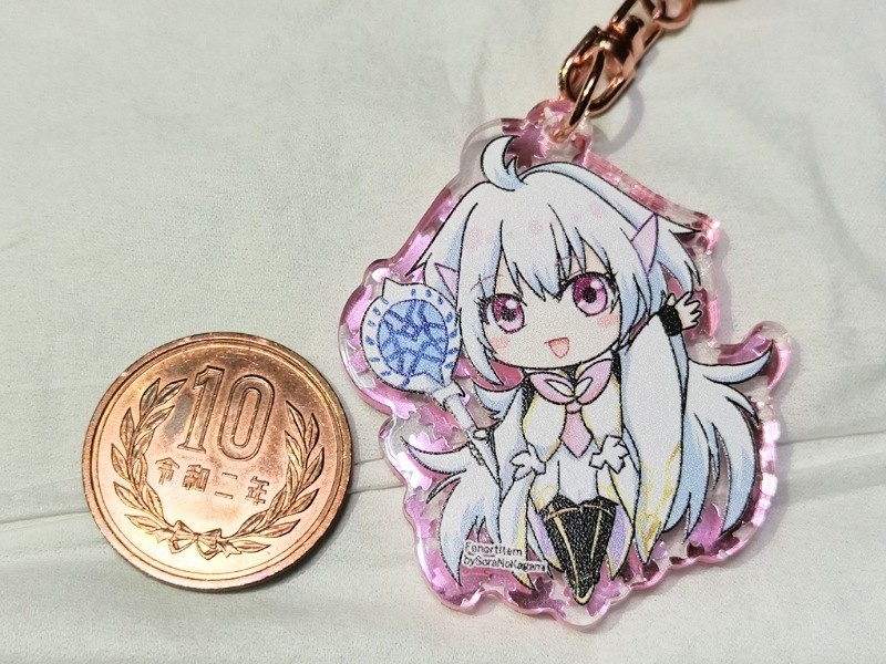 【アクリルキーホルダー】プロトマーリン