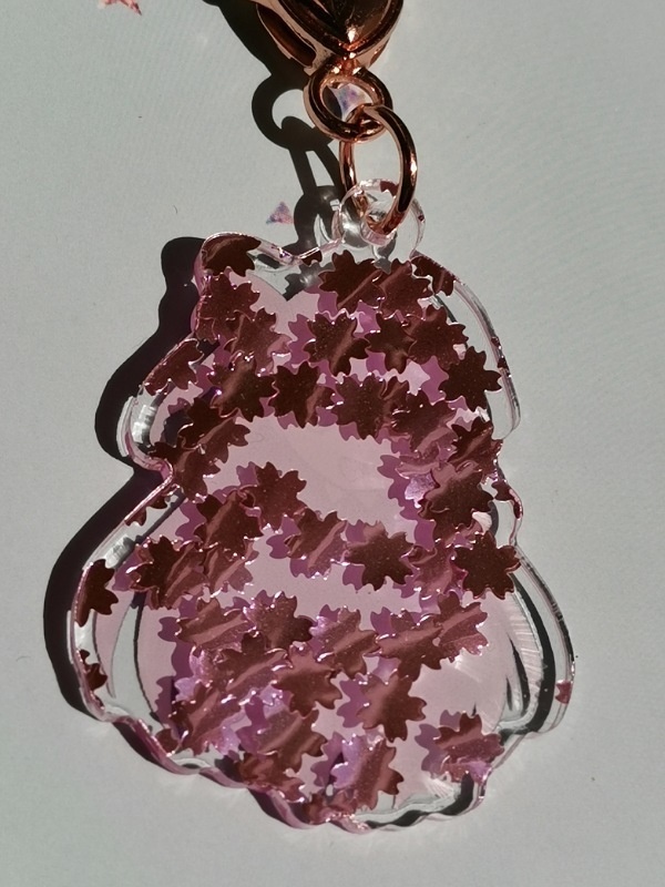 【アクリルキーホルダー】BB【FGO】