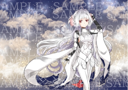 【FGOイラスト集】悠久舞世界~マーリンプロトタイプ~