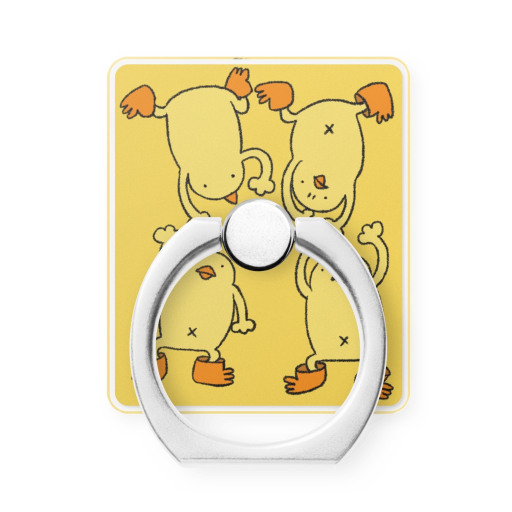 ぴよスマホリング