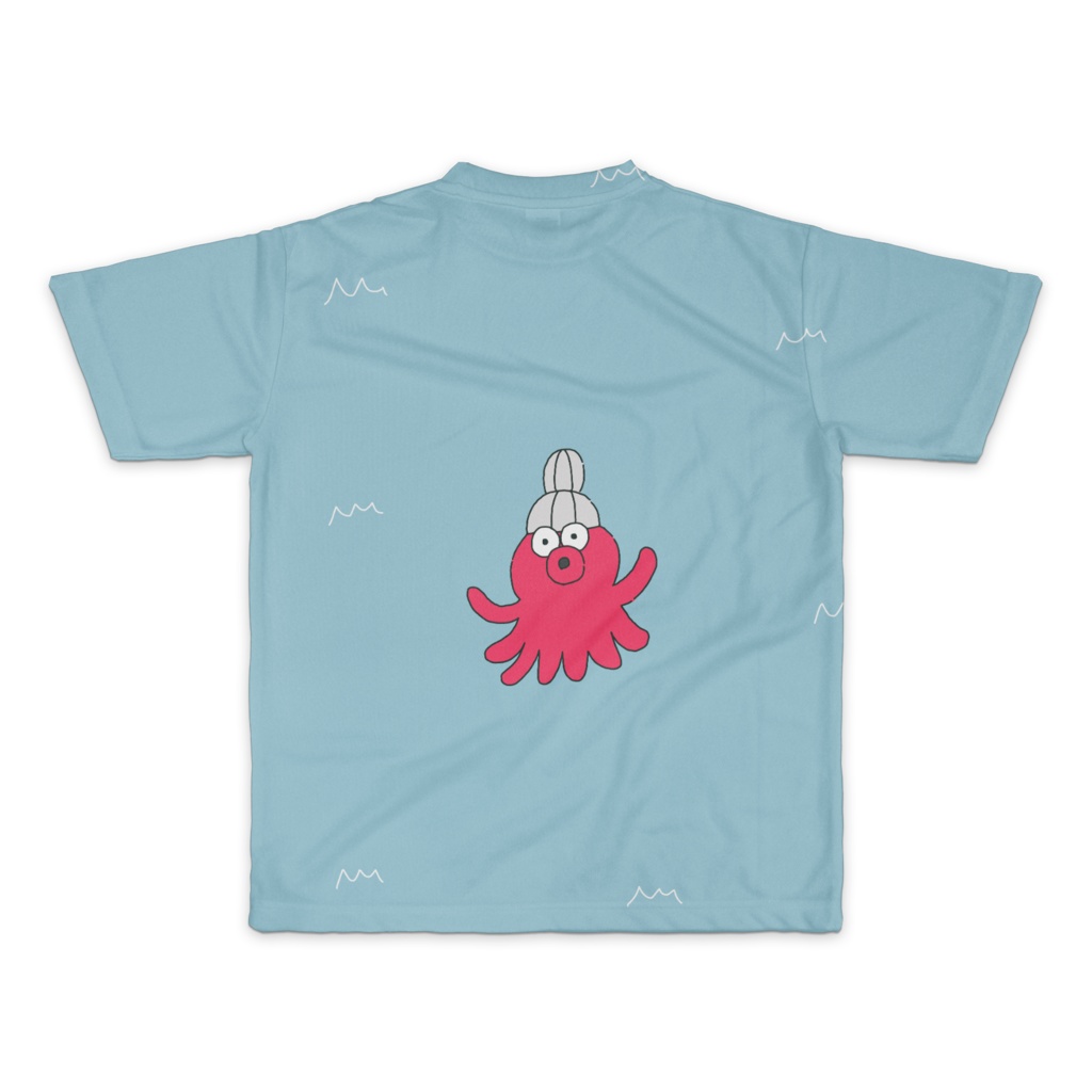 ぴよばあちゃんサマーセクシーTシャツ