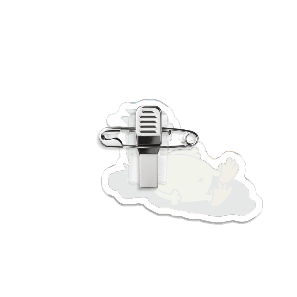 半魚人の膝枕大好きぴよ