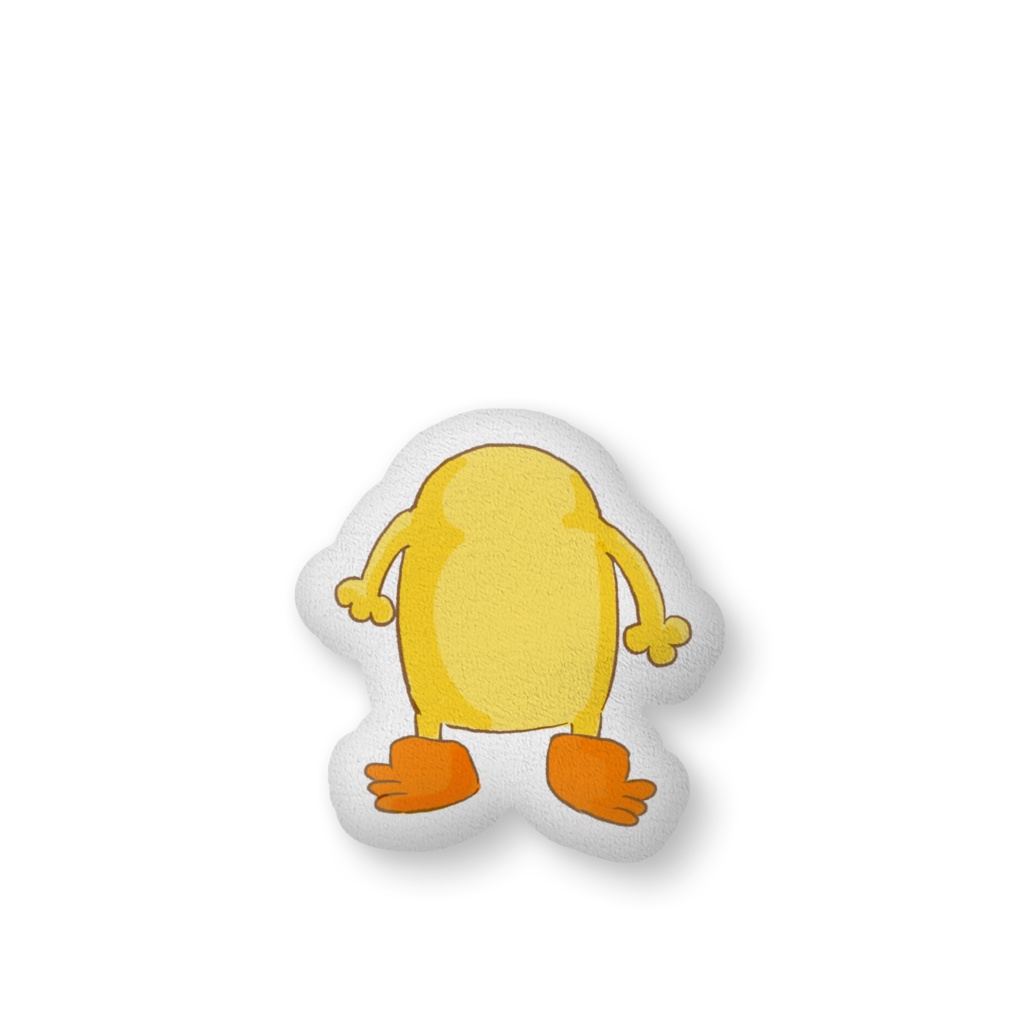 ぴよクッション