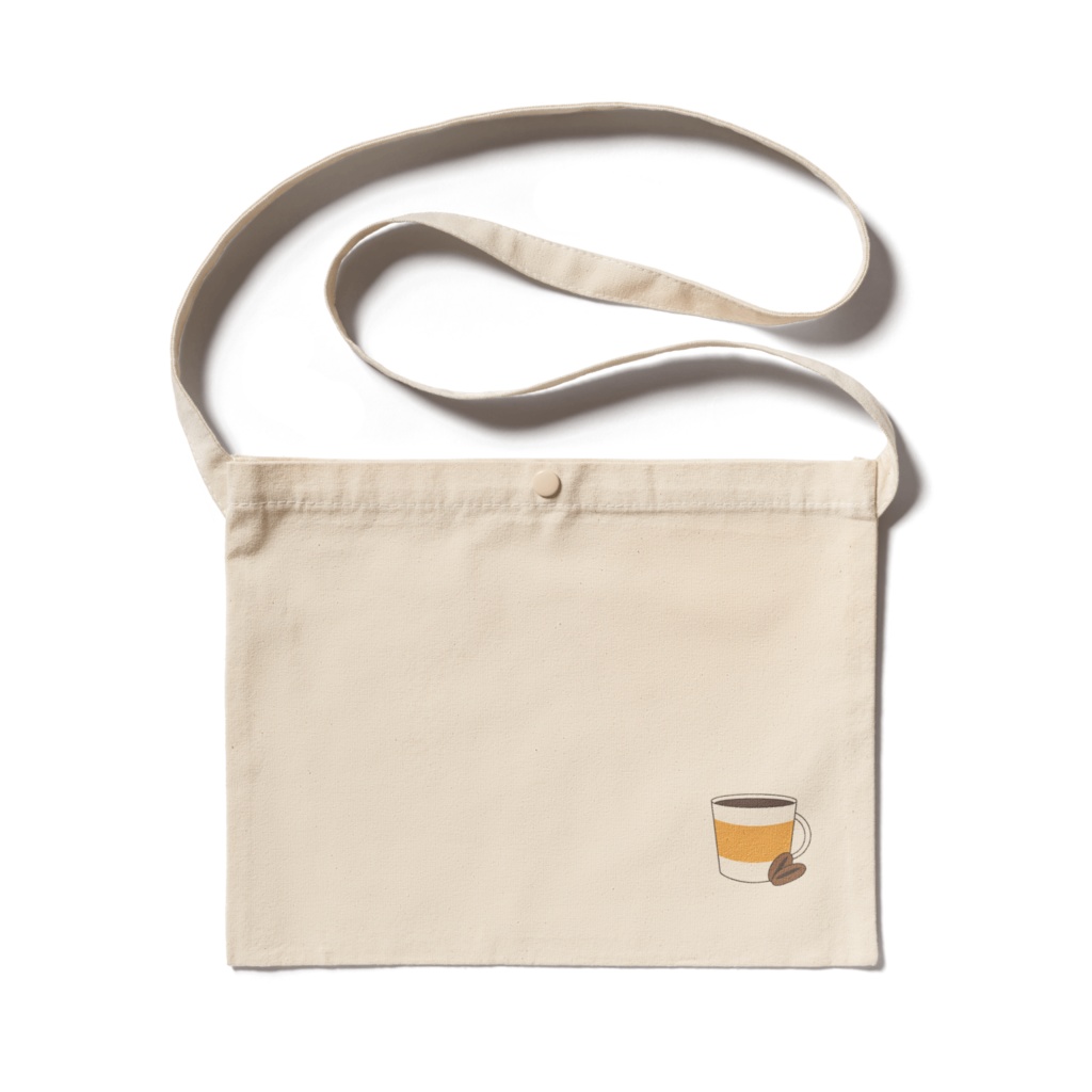 コーヒーサコッシュ