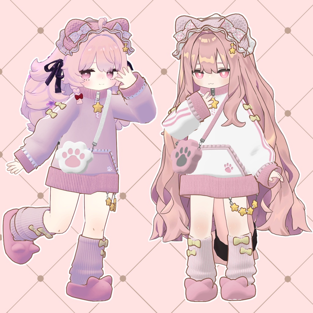 🫧OYASUMIcat-おやすみきゃっと-🫧【まめふれんず・えも研対応】